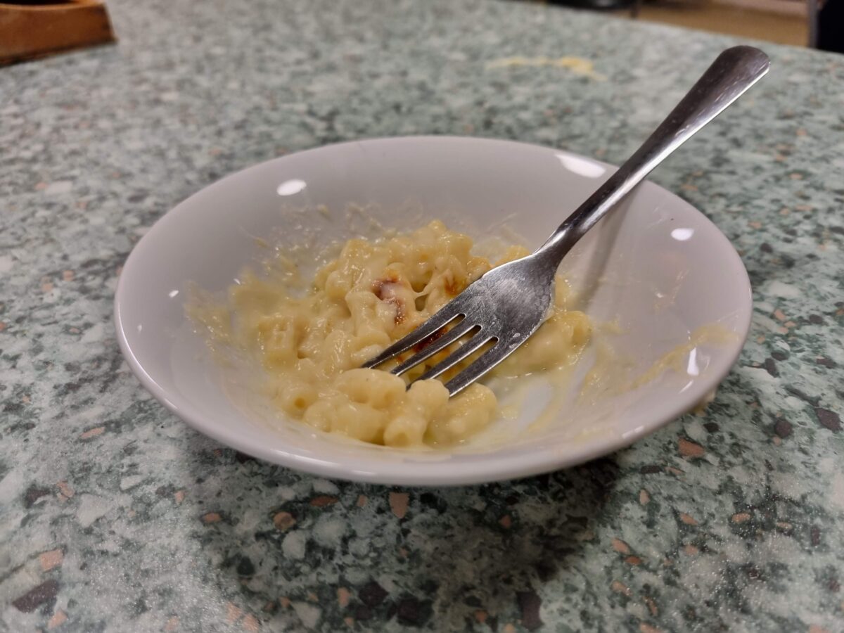 ‘Cooking from Scratch’ with the Company Section