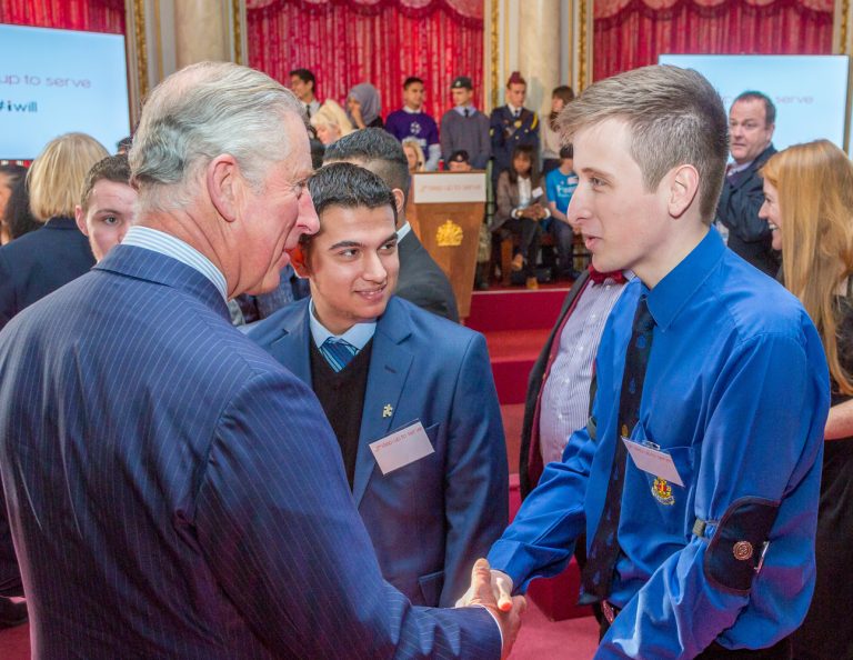 Our New Patron HM King Charles III