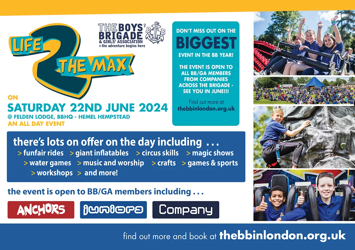 A fun day out @ Life 2 the Max